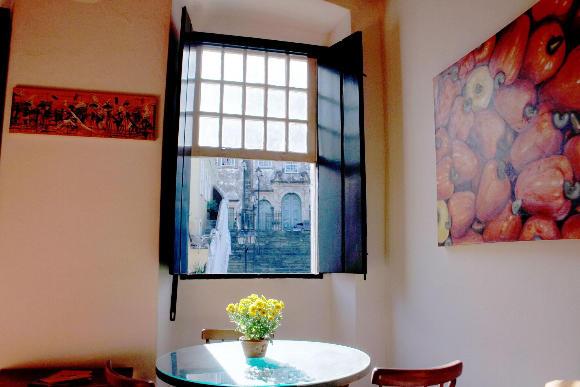 Studio Do Carmo Galeria De Artes E Pousada Сальвадор Экстерьер фото