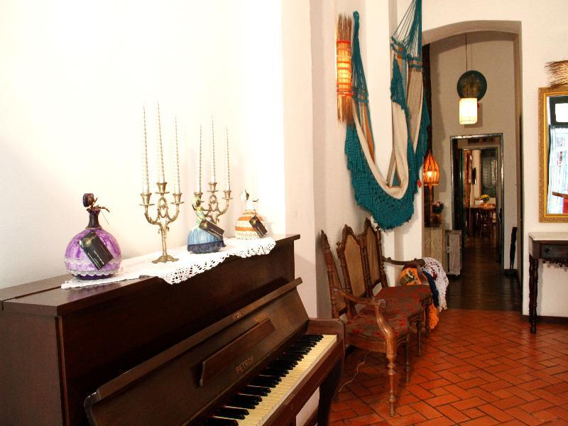 Studio Do Carmo Galeria De Artes E Pousada Сальвадор Экстерьер фото